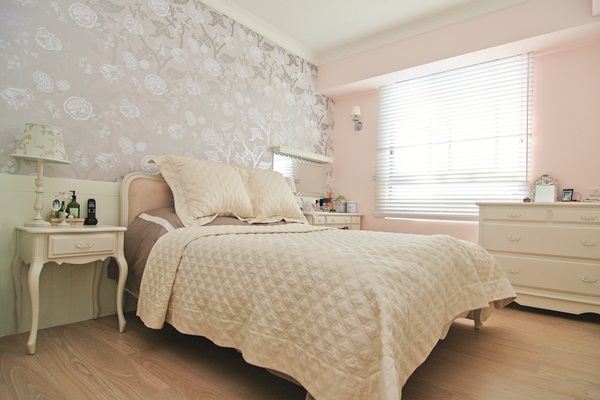 想要國外那種鄉村小屋的美好鄉村風牆壁啦！有歐美鄉居