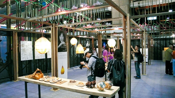 經過5年的醞釀,眾人期待的「2011臺北世界設計大展」