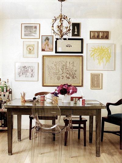 Philippe Starck、Louis Ghost