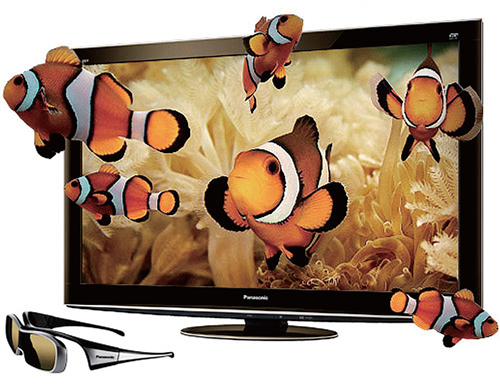 3D指的是「人類眼睛所觀看到的立體影像」而所謂的3D技