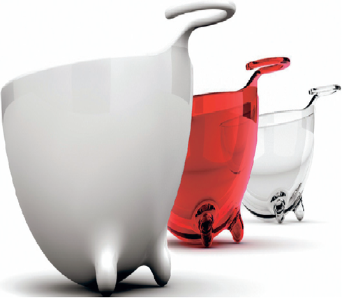 再小的設計背後，都蘊藏著偉大的執著，從ALESSI營運長