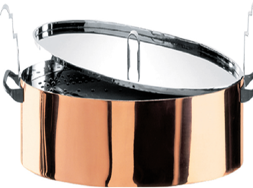 再小的設計背後，都蘊藏著偉大的執著，從ALESSI營運長