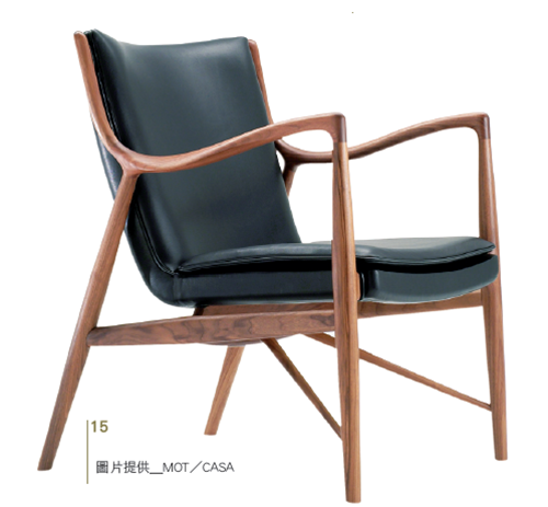 想要營造簡約又有個性的都會北歐風，只要挑對單品就會