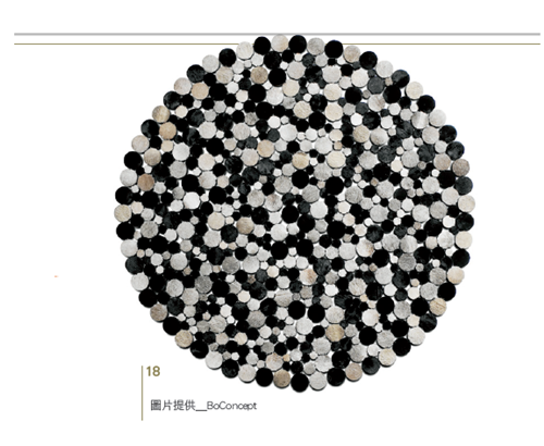想要營造簡約又有個性的都會北歐風，只要挑對單品就會