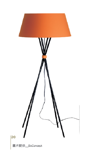 想要營造簡約又有個性的都會北歐風，只要挑對單品就會