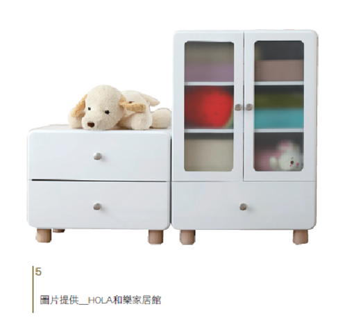 想要營造簡約又有個性的都會北歐風，只要挑對單品就會