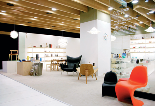 想要營造簡約又有個性的都會北歐風，只要挑對單品就會