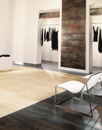 磁磚、金屬仿鏽銅磁磚