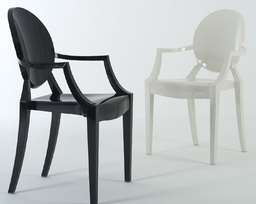 Philippe Starck、Louis Ghost