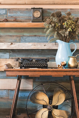 故事的開端，要從Grace對歐洲鄉村風的愛好說起，時間