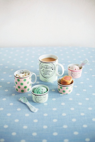 馬克杯、Afternoon Tea