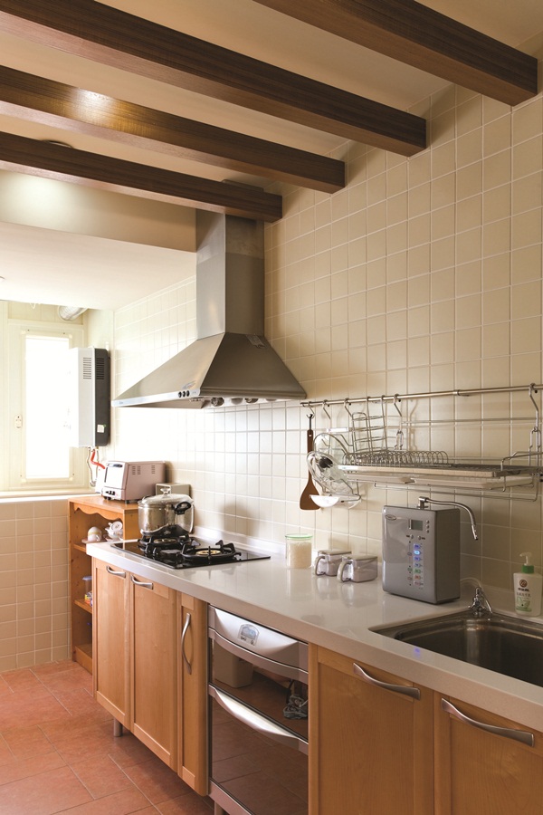 想要國外那種鄉村小屋的美好鄉村風牆壁啦！有歐美鄉居