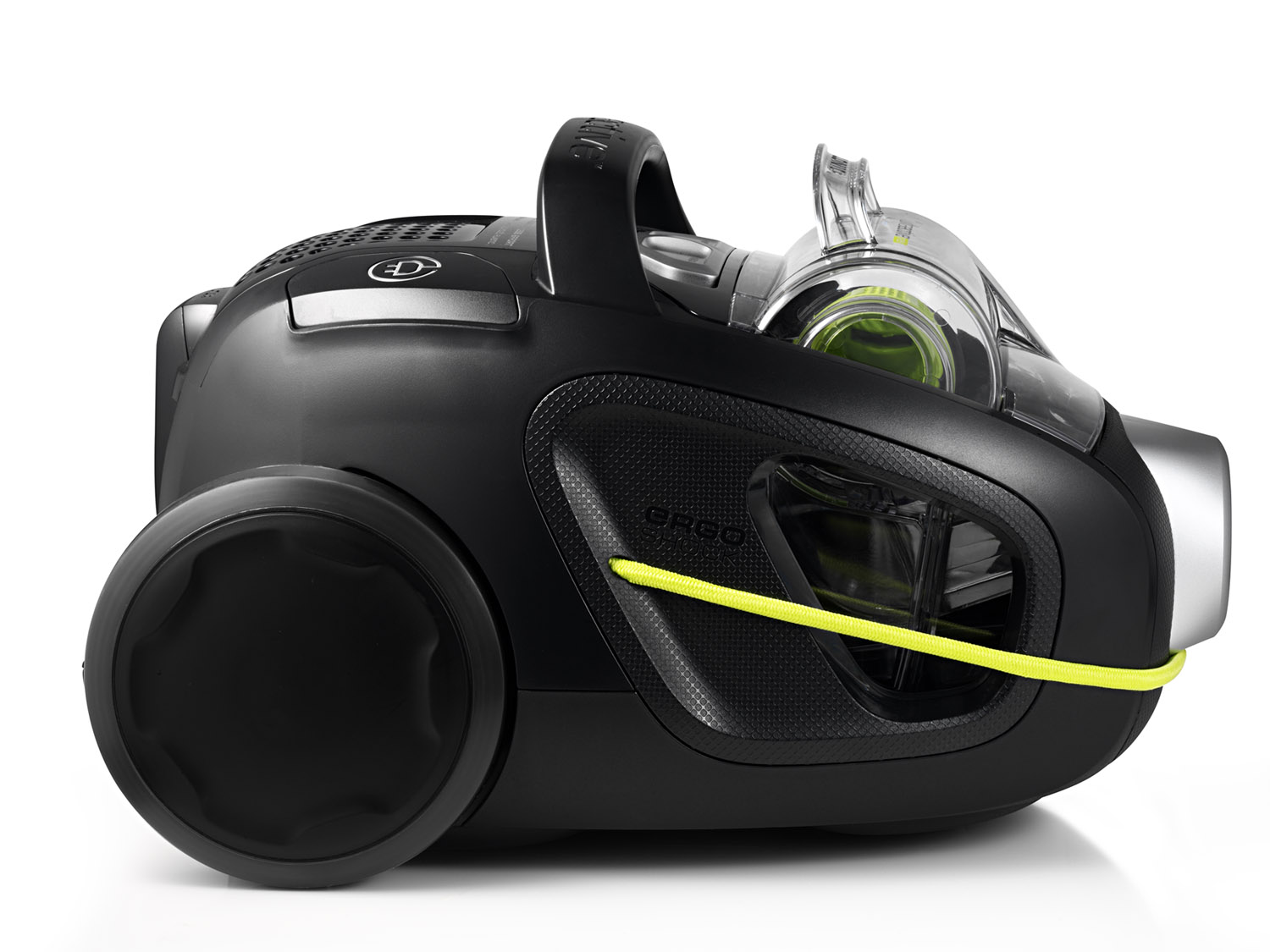 有聽過回收再生紙吧，那麼回收再生的吸塵器有聽過嗎？