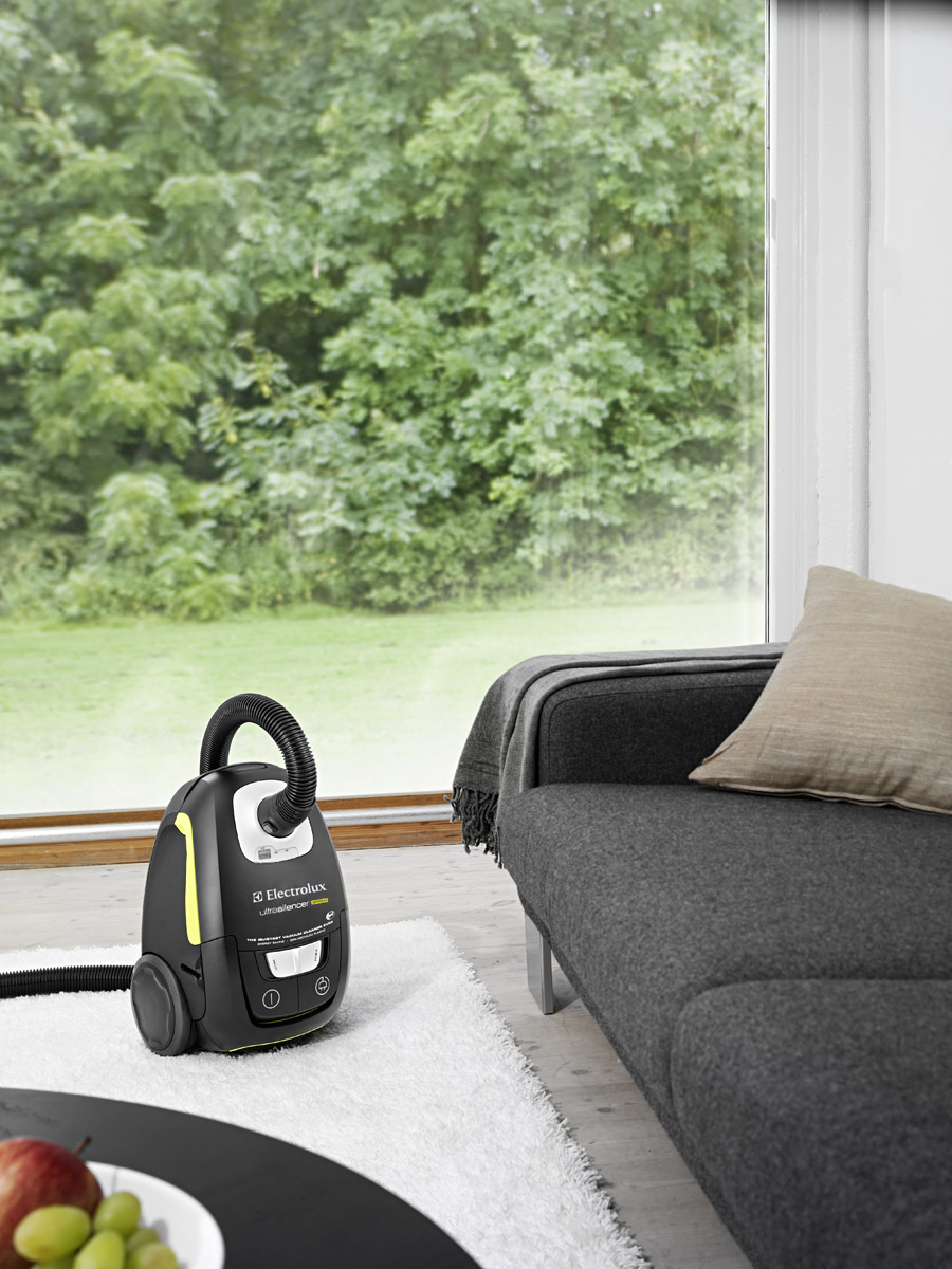 有聽過回收再生紙吧，那麼回收再生的吸塵器有聽過嗎？