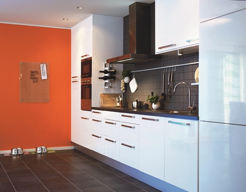 以居家生活的趨勢來看，重心已經從客廳轉移到餐廳，使