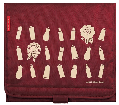 炎熱的天氣，吃水果消暑最對味，Mister Donut將水果概