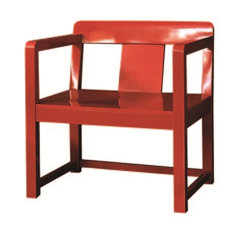 從70年代開始從事家具設計與室內設計,Paola Navone是