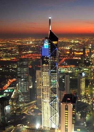 世界第一公共建築美學大師Curtis Fentress於16日首度