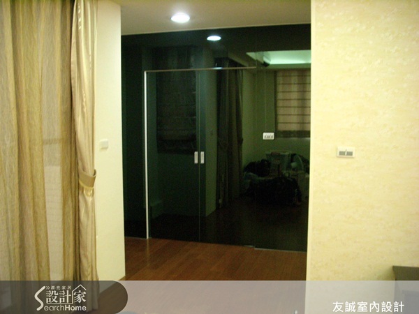 本案屋主對設計上的需求重點主要為收納以及格局重整,