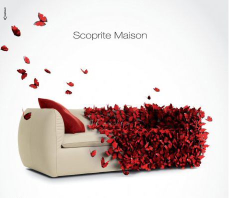 對NICOLETTIHOME而言，沙發工藝是一門值得深究的學問