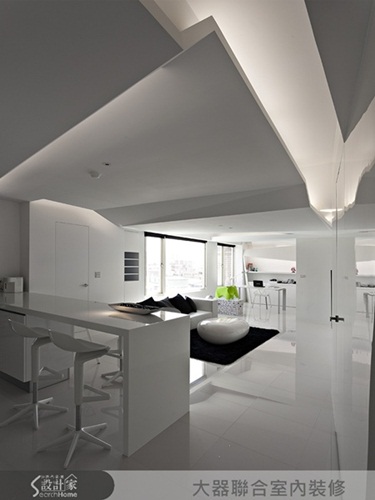 空間如何白得有條有理？文章看下去你就知道！「空間不