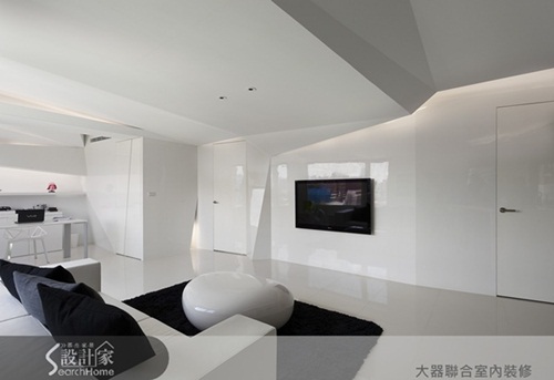 空間如何白得有條有理？文章看下去你就知道！「空間不