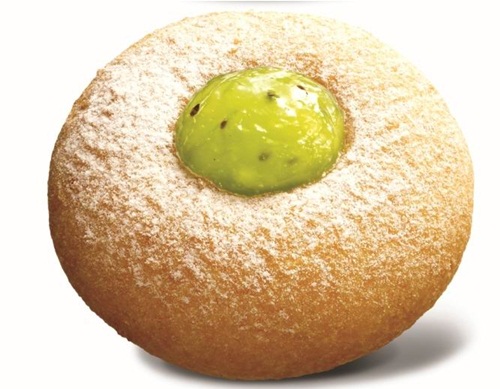 炎熱的天氣，吃水果消暑最對味，Mister Donut將水果概