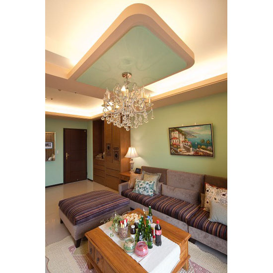 色彩搭配、壁面顏色、油漆顏色、配色服務