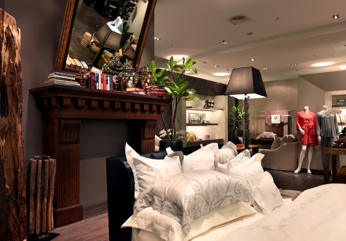 看好北高雄地區民眾的消費力，傳承歐洲百年美藝，以「