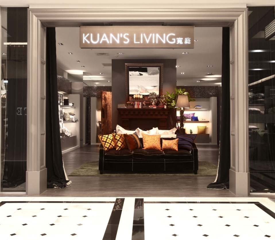 看好北高雄地區民眾的消費力，傳承歐洲百年美藝，以「