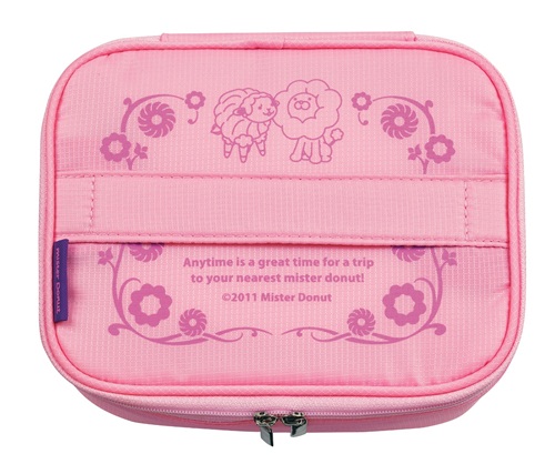 炎熱的天氣，吃水果消暑最對味，Mister Donut將水果概