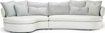 Natuzzi、義大利米蘭國際家具展