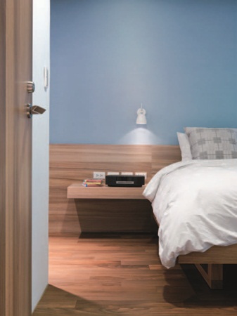 木質、客變、中島廚房