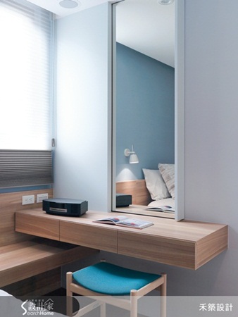 木質、客變、中島廚房