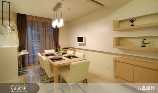 書房，一個總是會讓人遺漏規劃的空間，總是看到因空間