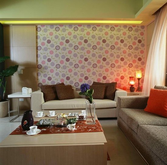 風格設計、普普風格、傢飾佈置