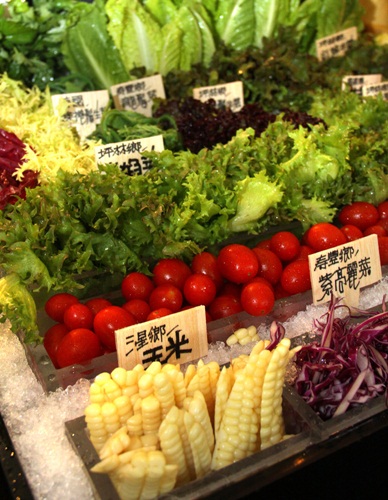 塑化劑風波不斷，健康有機的飲食是你現在最渴望的嗎?