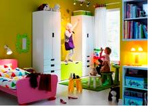 你知道你家小寶貝擁有多少玩具嗎?答案近500個，IKEA用