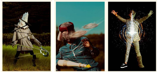 這是發生在20xx年的英雄故事，一位平凡的少年化身成為