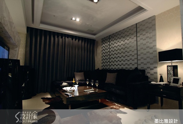 都會風其實是現代風的延伸，主要強調簡約而不花俏的設