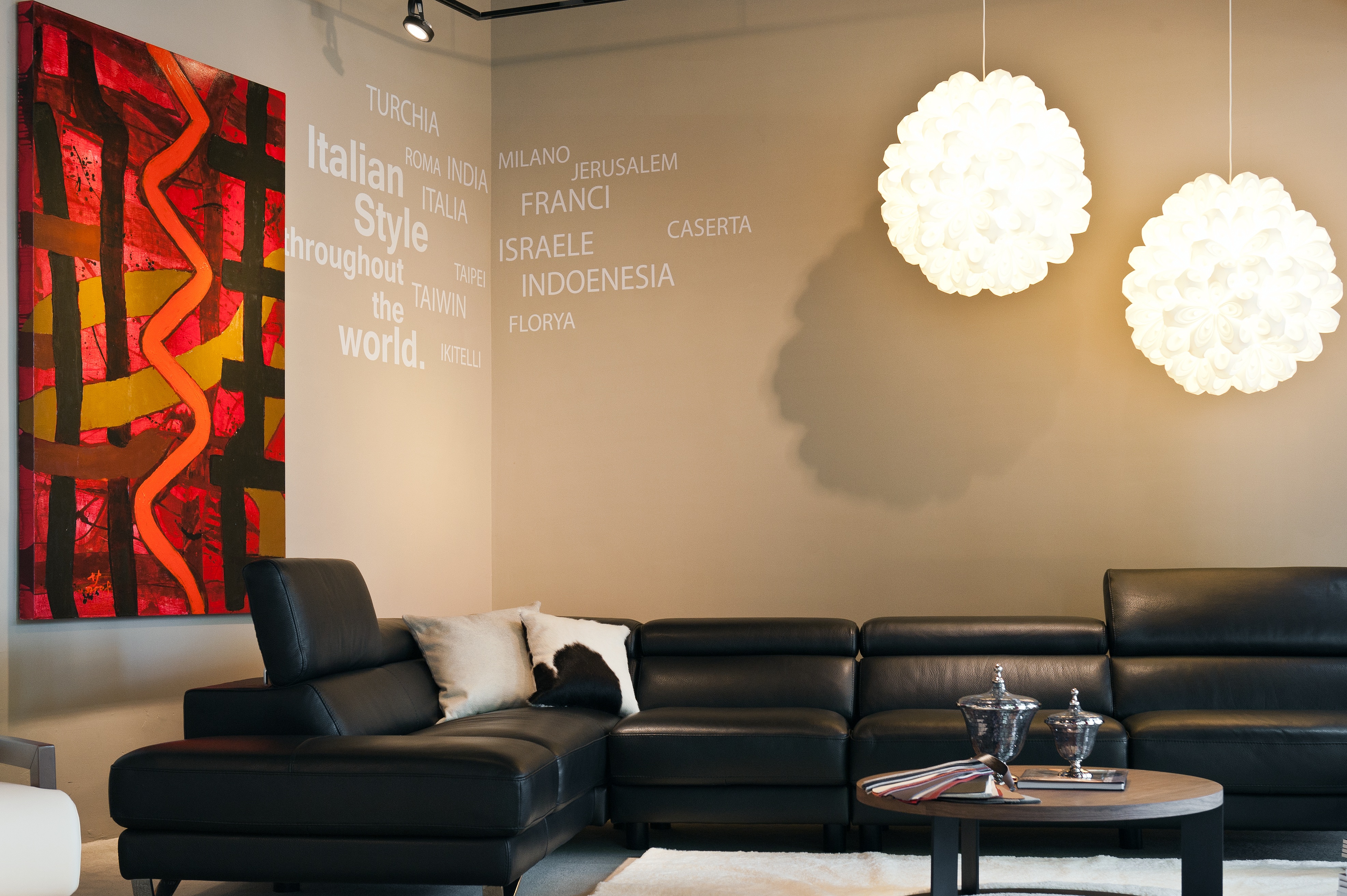 義大利知名家具品牌NICOLETTIHOME，繼紐約家具中心、