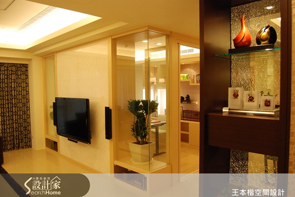這間房子是為屋主為未來預備退休所打造的理想屋型,考