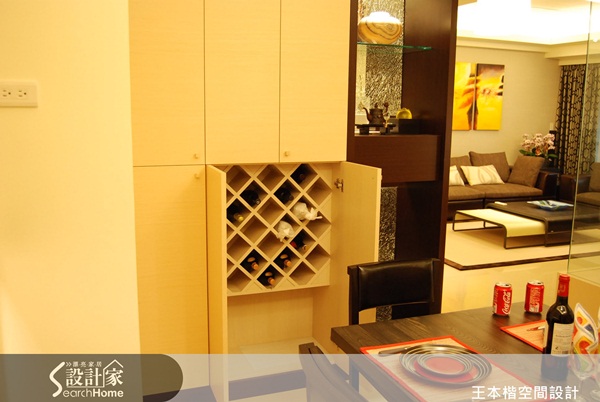 這間房子是為屋主為未來預備退休所打造的理想屋型，考