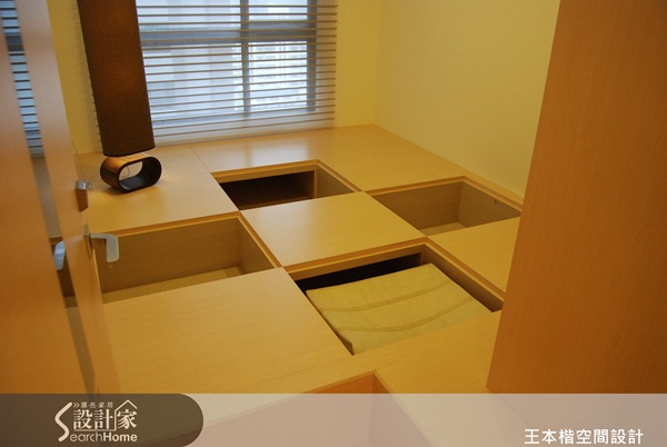 這間房子是為屋主為未來預備退休所打造的理想屋型,考