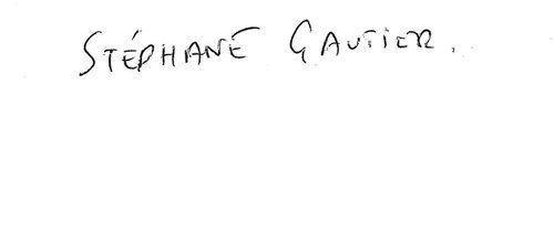 Stephane Gautier