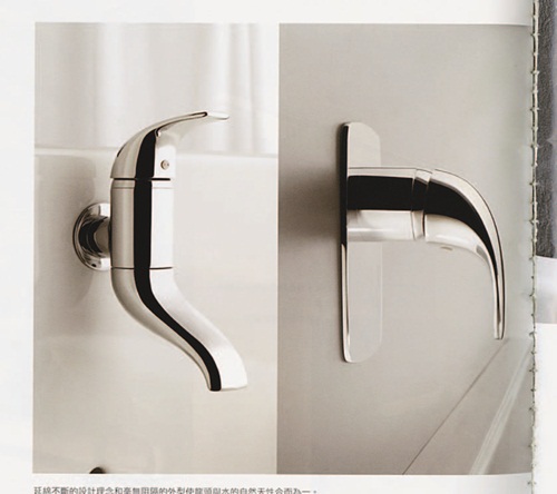 來自西班牙的衛浴品牌Roca，已有將近百年的歷史，是當