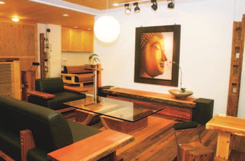 家具採購、中國風