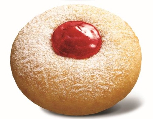 炎熱的天氣，吃水果消暑最對味，Mister Donut將水果概