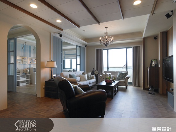 有一群人對於美式鄉村風有著不可自拔的痴狂，當然他們