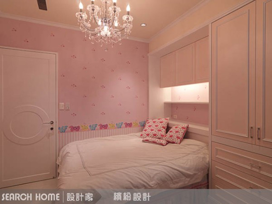 兒童房、木、小孩房、木作